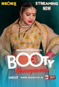Booty Honeymoon 2024 NeonX Hindi Short Film Download