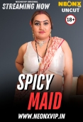 Spicy Maid 2025 NeonX Hot Short Film Download