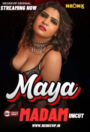 Maya Madam 2024 NeonX Short Film Download (2024)