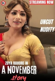 A November Story UNCUT 2024 HotX Short Film Download (2024)