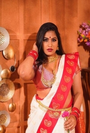 Anjali Gaud Red Bikini Shoot (2025) App Video Download (2025)