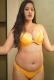 Anjali Gaud Strips in Yellow Bikini (2025) App Video