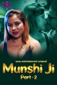 Munshi Ji (2023) S01E03T04 WowEntertainment Web Series Watch Online
