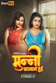 Munni Badnaam Hui (2024) DesiFlix S01E01 Web Series Download