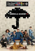 The Umbrella Academy 2024 Hindi Dubbed S04 Complete Web Series Download