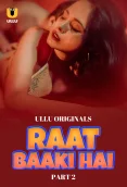 Raat Baaki Hai 2024 S01 Part 02 Ullu Web Series Download
