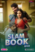 Slam Book (2025) Moodx S01 E03 Web Series