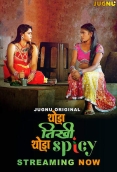 Thoda Tikhee Thoda Spicy (2025) Jugnu S01 E01-02 Web Series