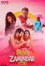 Harami Zamindaar (2023) MoodX S01E01 Web Series Watch Online (2024)