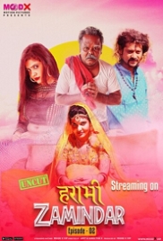 Harami Zamindaar (2023) MoodX S01E02 web Series Watch Online (2024)