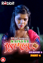 Sainyaa Salman (2023) RabbitMovies S02 Part 4 Web Series Watch Online (2024)