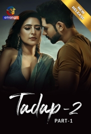 Tadap 2 (2024) S02 Part 1 Web Series Watch Online (2024)