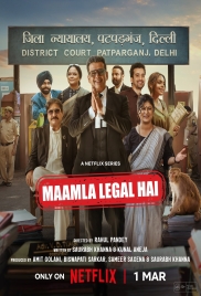 Maamla Legal Hai (2024) Hindi S01 Complete Web Series Watch Online (2024)