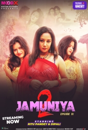Jamuniya (2023) S02E01 MoodX Web Series Download (2024)