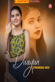 Daayan (2023) Hunters S01E01T04 Web Series (2024)