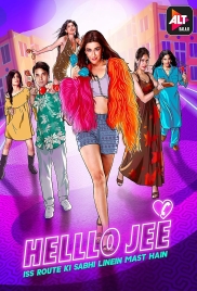 Helllo Jee 2021 Hindi S01 Complete Web Series Download (2024)