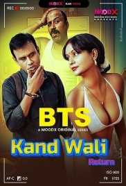 Kaand Wali Return BTS (2025) Moodx S01 E01 Web Series (2025)