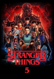 Stranger Things (2025) Hindi Dubbed S05 E01-04 Web Series (2016)