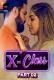 X Class (2023) Voovi S01 Part 2 Web Series Watch Online