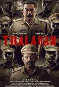 Thalavan 2024 Hindi Dubbed Movie HDRip Download