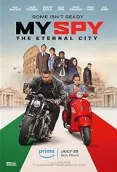 My Spy the Eternal City 2024 Hindi Dubbed Movie HDRip Download