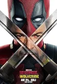 Deadpool & Wolverine 2024 Hindi Dubbed Movie HDRip Download