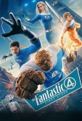 The Fantastic Four: First Steps (2025) Hindi Dubbed Movie HDRip