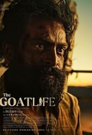 The Goat Life (2024) Hindi Dubbed Movie HDTS Download (2024)