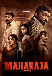 Maharaja 2024 Hindi Dubbed Movie HDRip Download (2024)