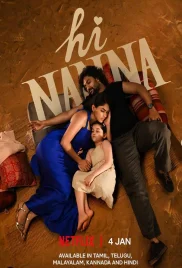 Hi Nanna 2023 Hindi Dubbed Movie HDRip Download (2023)