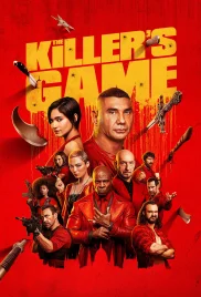 The Killers Game 2024 Hindi Dubbed Movie HDRip Download (2024)