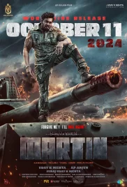 Martin 2024 Hindi Dubbed Movie HDRip Download (2024)