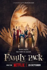 Family Pack 2024 Hindi Dubbed Movie HDRip Download (2024)