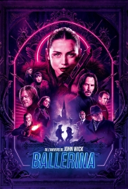 Ballerina (2025) Hindi Dubbed Movie HDTS Download (2025)