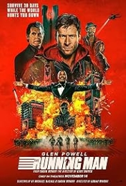 The Running Man (2025) Hindi Dubbed HDRip Movie (2025)