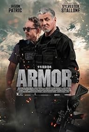 Armor 2024 English Movie HDRip Download (2024)