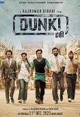Dunki (2023) Hindi Movie Watch Online