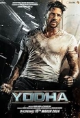 Yodha (2024) Hindi Movie HDRip Download