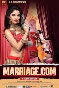 Marriage com (2024) Hindi Movie CAMRip Download