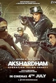 Akshardham: Operation Vajra Shakti (2025) Hindi Movie HDRip Download