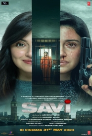 Savi 2024 Hindi Movie HDTS Download (2024)