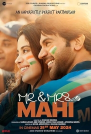 Mr And Mrs Mahi 2024 Hindi Movie HDTS Download (2024)