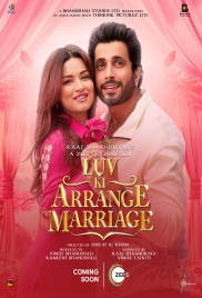 Luv Ki Arrange Marriage 2024 Hindi Movie HDRip Download (2024)