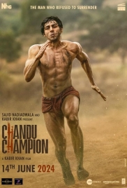 Chandu Champion 2024 Hindi Movie HDRip Download (2024)