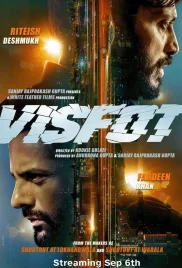 Visfot 2024 Hindi Movie HDRip Download (2024)