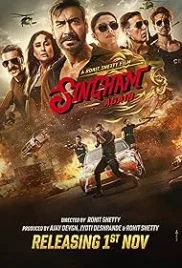 Singham Again 2024 Hindi Movie HDRip Download (2024)