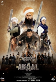 Akaal The Unconquered 2025 Hindi Movie CAMRip Download (2025)