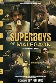 Superboys of Malegaon 2024 Hindi Movie HDRip Download (2024)