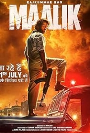 Maalik (2025) Hindi HDCam Movie (2025)