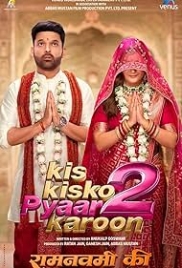 Kis Kisko Pyaar Karoon 2 (2025) Hindi HDTC Movie (2025)